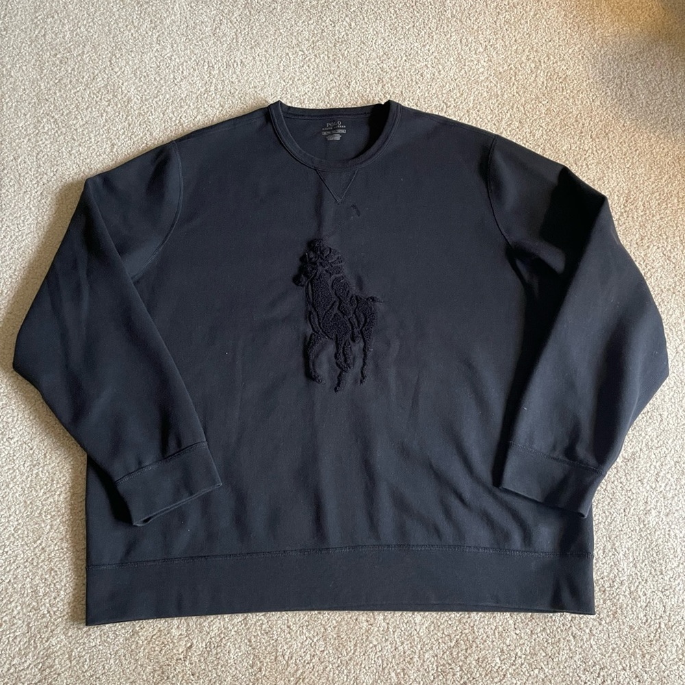 Polo Ralph Lauren Big Pony Sweatshirt XXL